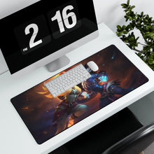 Load image into Gallery viewer, Smite Mouse Pad (Desk Mat)
