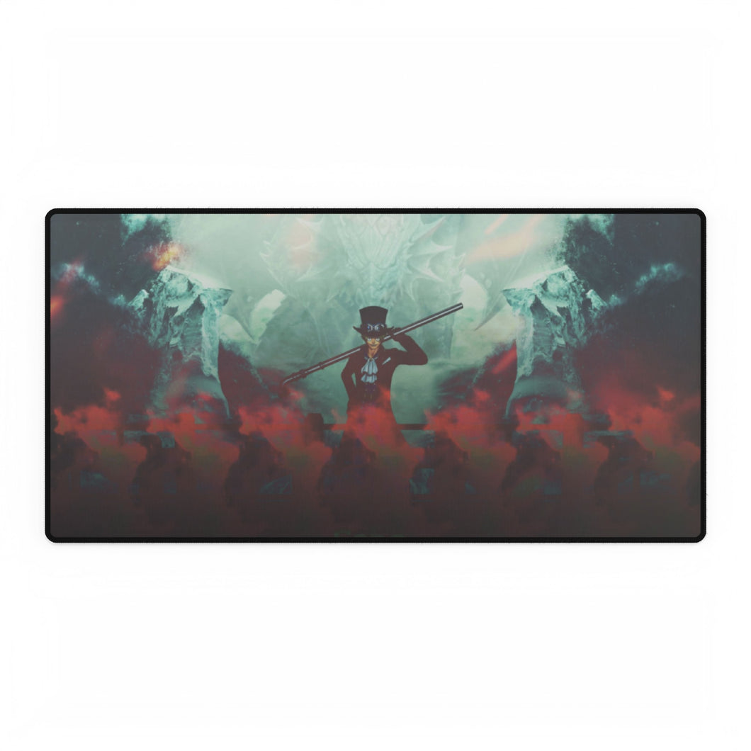 Anime One Piece Mouse Pad (Desk Mat)
