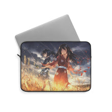 Load image into Gallery viewer, Dororo Hyakkimaru, Dororo, Mio Laptop Sleeve
