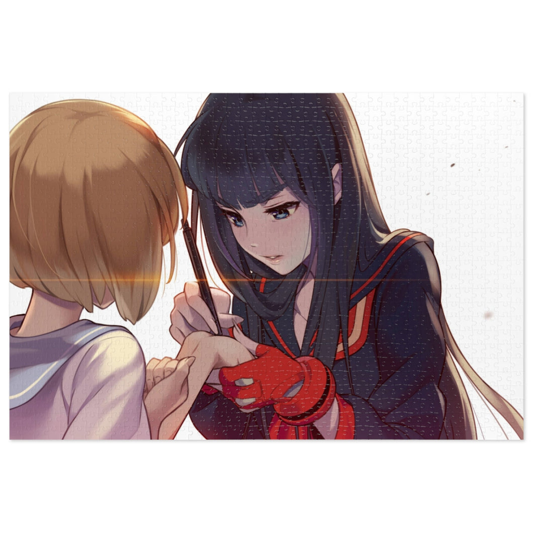 Anime Kill La Kill Jigsaw Puzzle