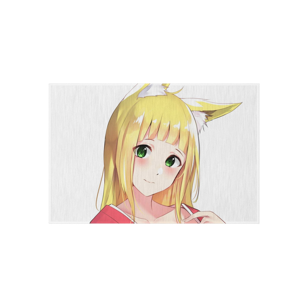 Is It Wrong to Try to Pick Up Girls in a Dungeon? Rug