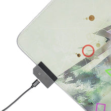 Load image into Gallery viewer, The World God Only Knows RGB LED Mouse Pad (Desk Mat)
