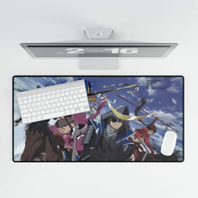 Load image into Gallery viewer, Sengoku Basara Samurai Kings Mouse Pad (Desk Mat)
