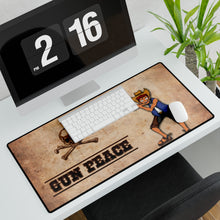Load image into Gallery viewer, Anime One Piece Mouse Pad (Desk Mat)
