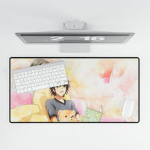Load image into Gallery viewer, Junjo Romantica Pure Romance Mouse Pad (Desk Mat)
