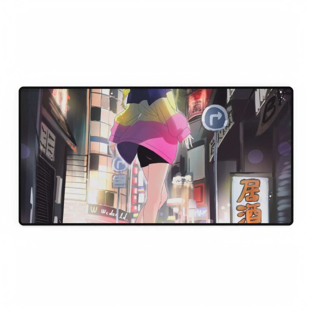 Ya Boy Kongming! Eiko Tsukimi Mouse Pad (Desk Mat)