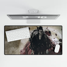 Load image into Gallery viewer, Anime Vagabond Mouse Pad (Desk Mat)
