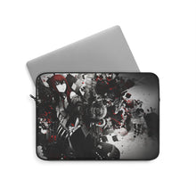 Load image into Gallery viewer, Makise Kurisu Laptop Sleeve
