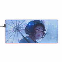 Load image into Gallery viewer, Noragami Nora, Noragami RGB LED Mouse Pad (Desk Mat)

