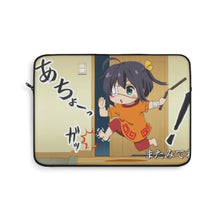 Load image into Gallery viewer, Love, Chunibyo &amp; Other Delusions Rikka Takanashi Laptop Sleeve
