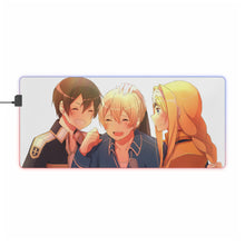 Load image into Gallery viewer, Sword Art Online: Alicization RGB LED Mouse Pad (Desk Mat)
