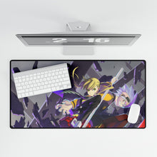 Load image into Gallery viewer, Anime Soul Eater Mouse Pad (Desk Mat)
