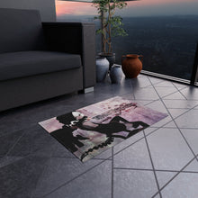 Load image into Gallery viewer, Black Rock Shooter Rug
