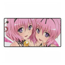 Load image into Gallery viewer, Anime To Love-Ru Mouse Pad (Desk Mat)
