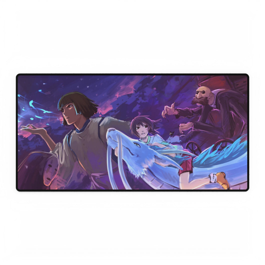 Anime Spirited Away Mouse Pad (Desk Mat)