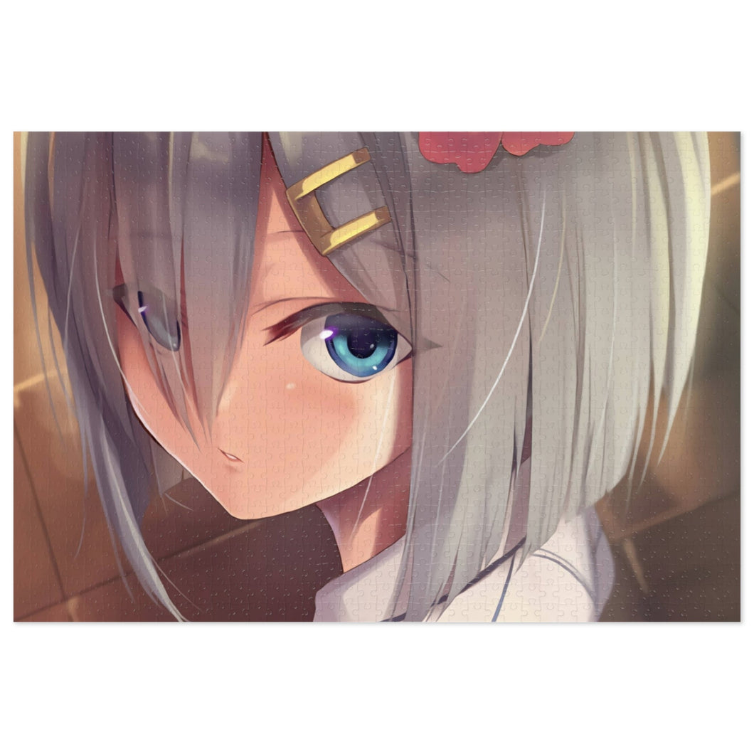Anime Kantai Collection Jigsaw Puzzle
