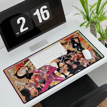 Load image into Gallery viewer, Anime One Piecer Mouse Pad (Desk Mat)
