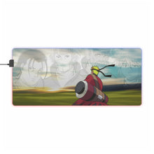 Load image into Gallery viewer, Anime Naruto RGB LED Mouse Pad (Desk Mat)
