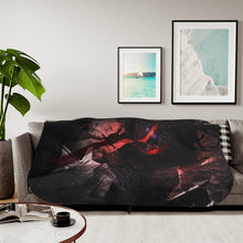 Load image into Gallery viewer, Berserker Sherpa Blanket
