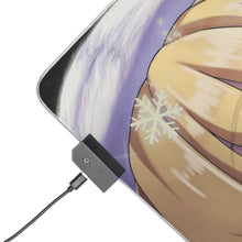 Load image into Gallery viewer, Sumire Heanna RGB LED Mouse Pad (Desk Mat)
