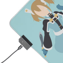 Load image into Gallery viewer, Sword Art Online Movie: Ordinal Scale RGB LED Mouse Pad (Desk Mat)
