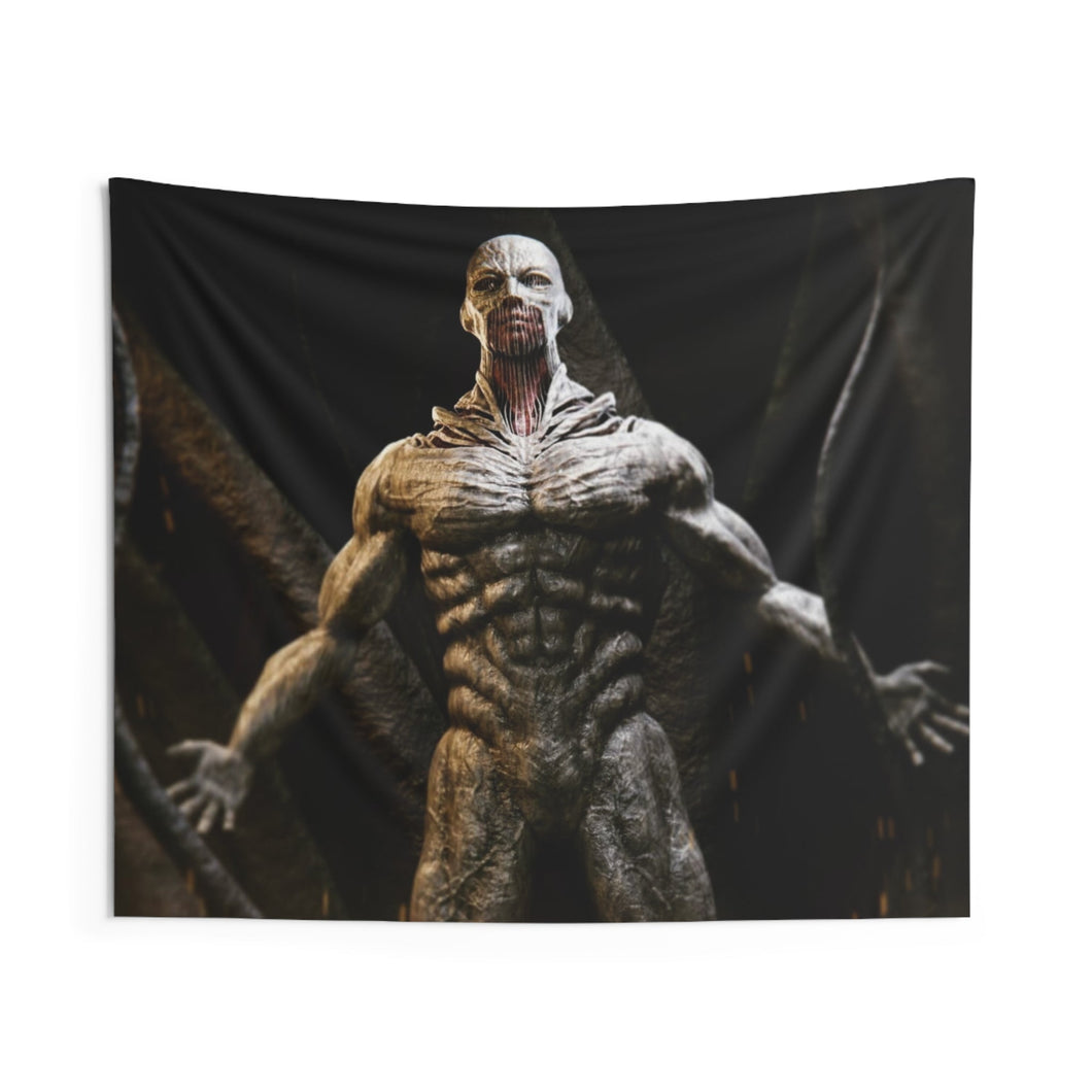 Anime Attack On Titan Indoor Wall Tapestry