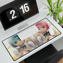 Load image into Gallery viewer, Anime Re:ZERO -Starting Life in Another World- Mouse Pad (Desk Mat)
