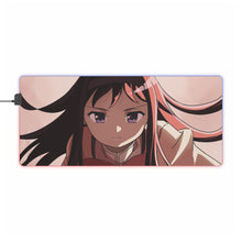 Load image into Gallery viewer, Puella Magi Madoka Magica RGB LED Mouse Pad (Desk Mat)
