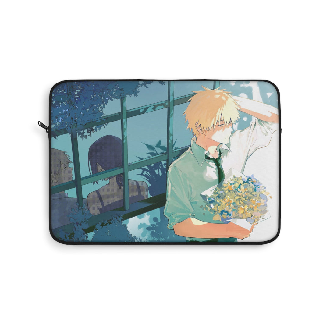 Anime Chainsaw Man Laptop Sleeve