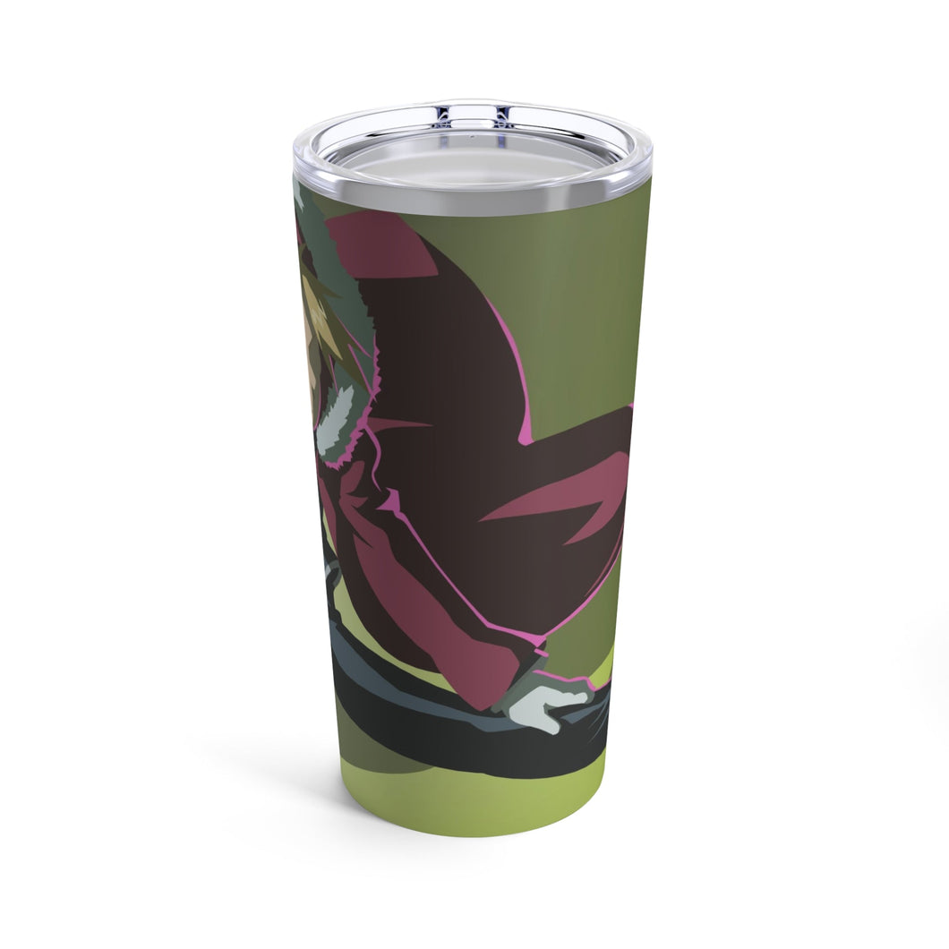 FullMetal Alchemist Tumbler 20oz