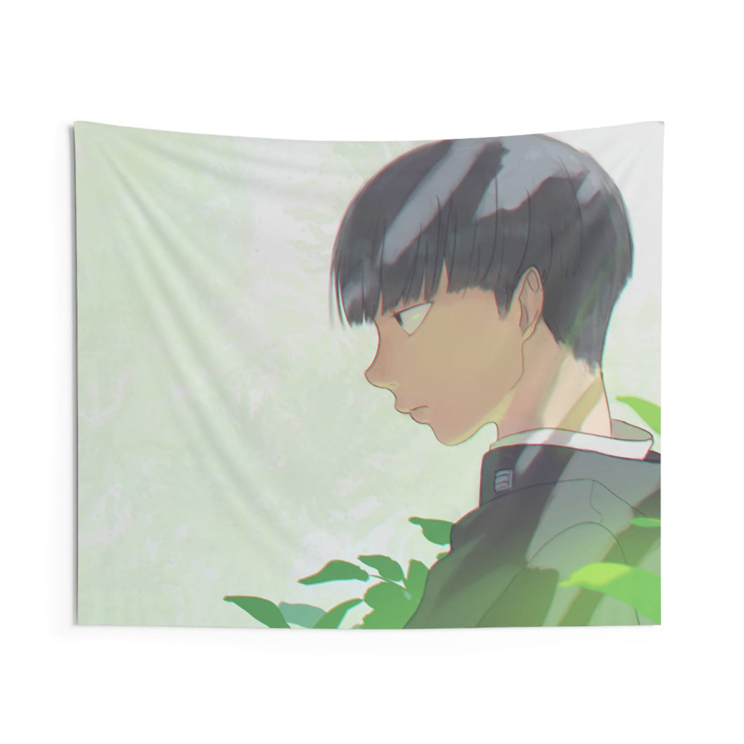 Mob Psycho 100 Shigeo Kageyama Indoor Wall Tapestry