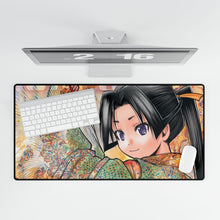 Load image into Gallery viewer, The Elusive Samurai Mouse Pad (Desk Mat)
