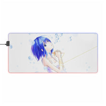 Load image into Gallery viewer, Puella Magi Madoka Magica RGB LED Mouse Pad (Desk Mat)

