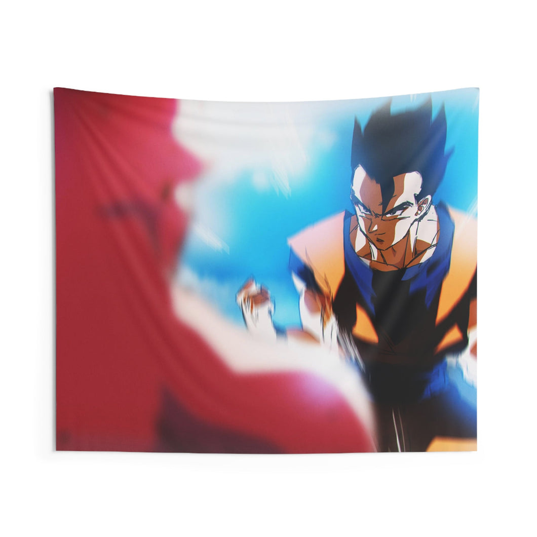 Anime Dragon Ball Z Indoor Wall Tapestry