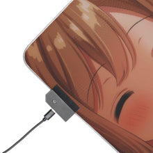 Load image into Gallery viewer, Love Live! Sunshine!! RGB LED Mouse Pad (Desk Mat)
