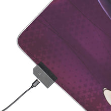 Load image into Gallery viewer, Kuzu No Honkai Hanabi Yasuraoka RGB LED Mouse Pad (Desk Mat)

