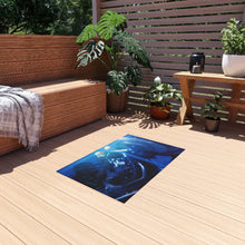 Load image into Gallery viewer, Fate/Zero Saber Rug
