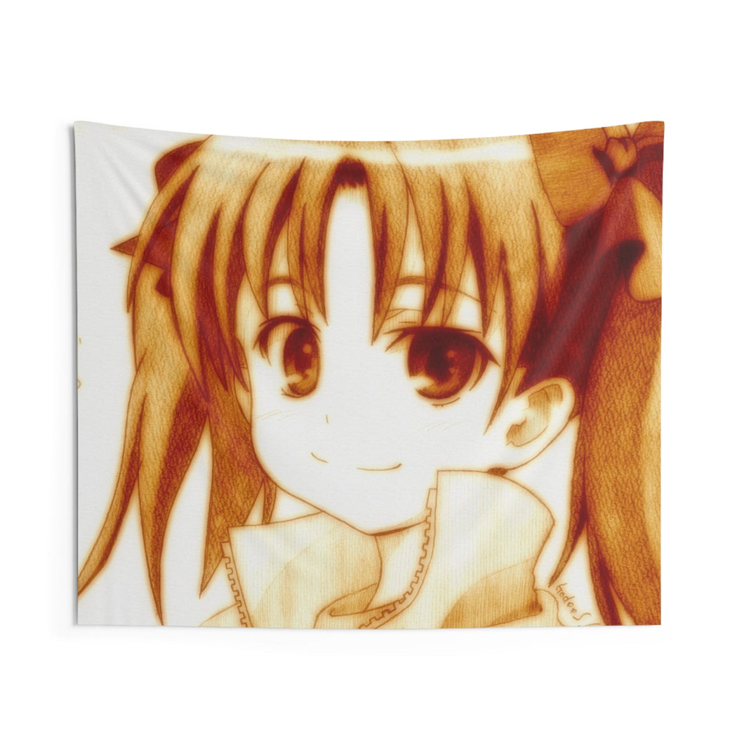 A Certain Scientific Railgun Indoor Wall Tapestry