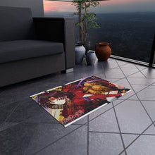 Load image into Gallery viewer, Anime Kabaneri of the Iron Fortress Rug
