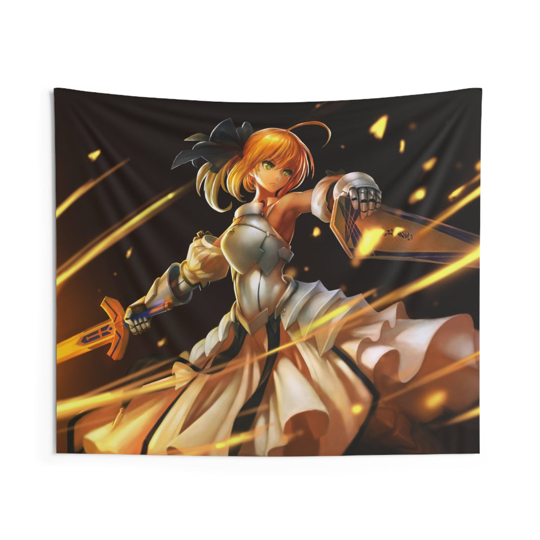 Fate/Stay Night Indoor Wall Tapestry