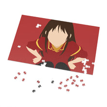 Load image into Gallery viewer, Anime ERASED Jigsaw Puzzle
