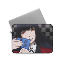 Load image into Gallery viewer, Kakegurui Yumeko Jabami Laptop Sleeve

