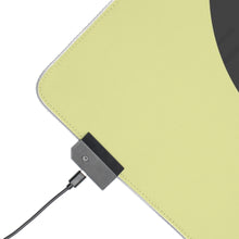 Load image into Gallery viewer, Jotaro Kujo RGB LED Mouse Pad (Desk Mat)
