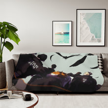 Load image into Gallery viewer, Haikyu!! Sherpa Blanket

