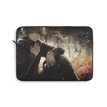 Load image into Gallery viewer, Kaneki Ken ( Tokyo Ghoul) Laptop Sleeve
