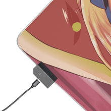 Load image into Gallery viewer, Arifureta Shokugyou de Sekai Saikyou RGB LED Mouse Pad (Desk Mat)
