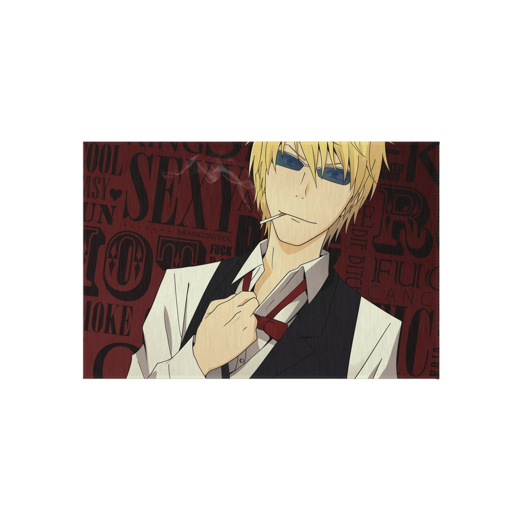 Durarara!! Rug