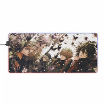 Load image into Gallery viewer, Anime Amnesia RGB LED Mouse Pad (Desk Mat)

