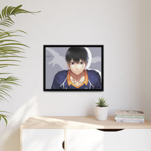 Load image into Gallery viewer, Haikyu!! Canvas Framed Art Print
