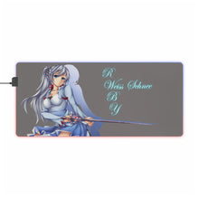 Load image into Gallery viewer, Anime RWBY RGB LED Mouse Pad (Desk Mat)

